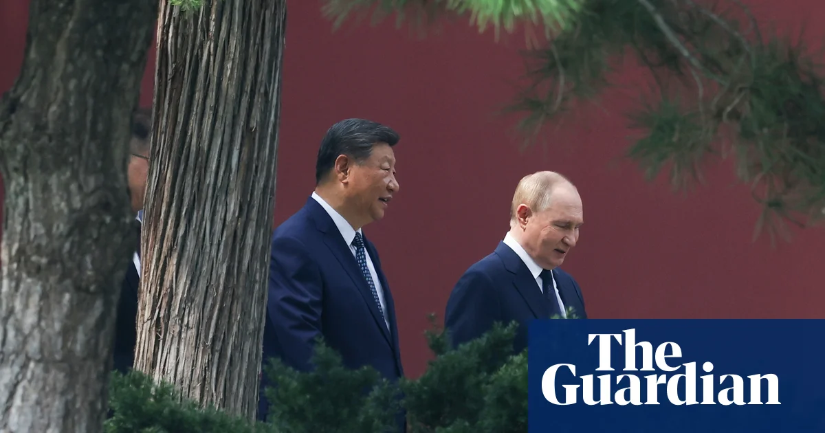 Featured image for Xi Hosts Putin and Kim in Beijing Amid US Challenges and Military Parade