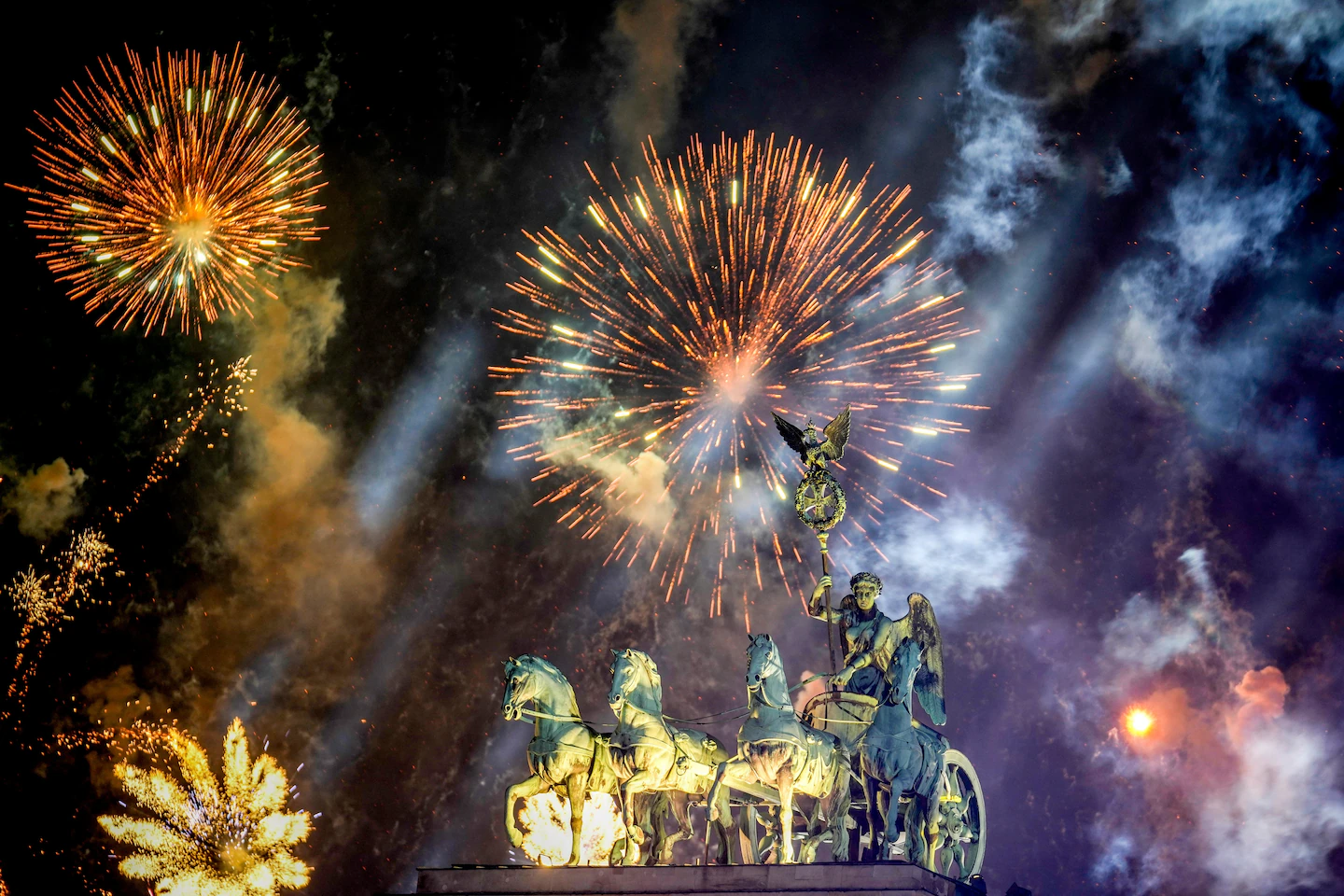 Featured image for Debate Intensifies Over Fireworks Ban in Germany Amid Safety and Animal Welfare Concerns