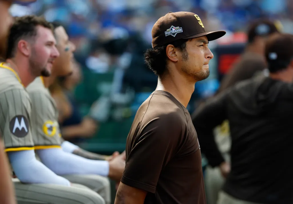 Featured image for Yu Darvish's Clear Focus in Padres' Elimination Game