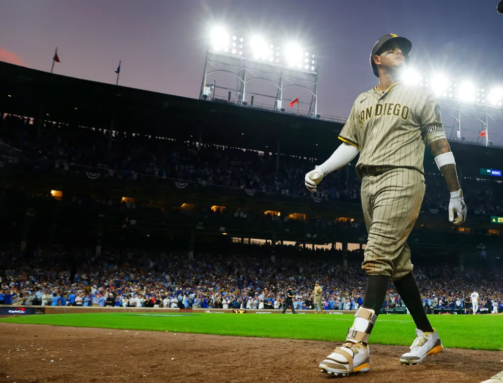 Featured image for Padres' Playoff Hopes Dashed by Controversial Calls and Bad Timing