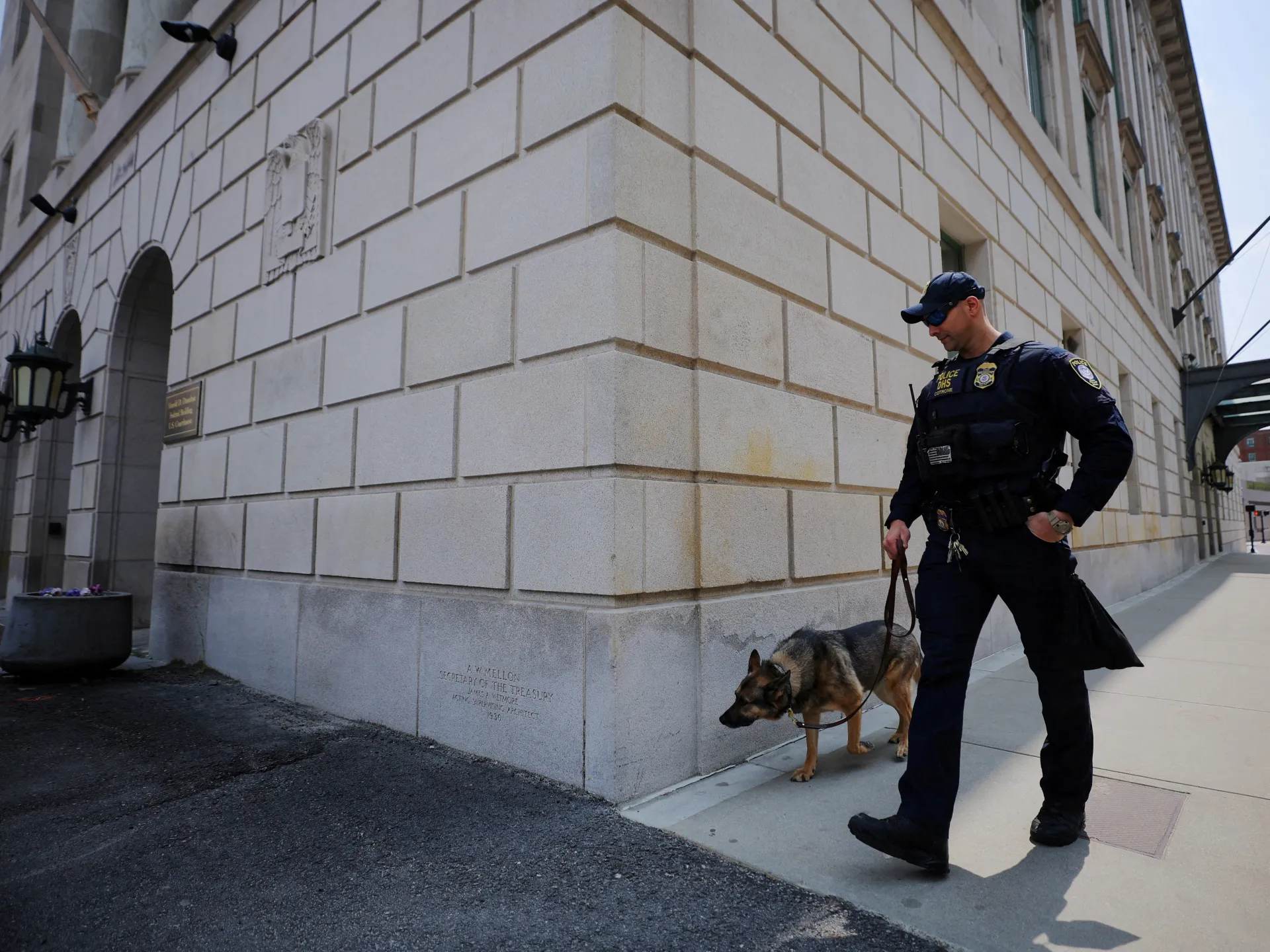 Featured image for "Pentagon Leaker Teixeira Cites Trump's Release in Plea for Freedom"