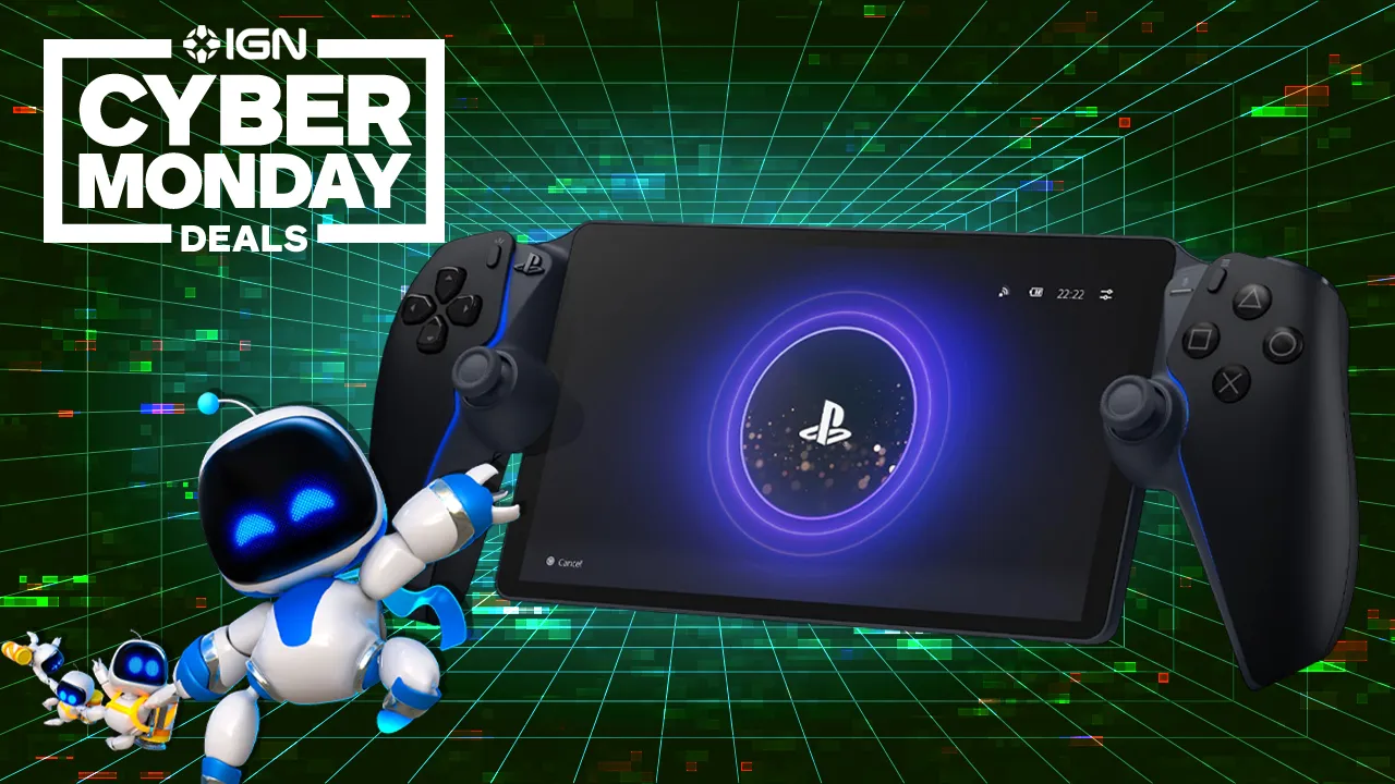 Featured image for PlayStation Portal Black Friday Deal Still Available for Cyber Monday