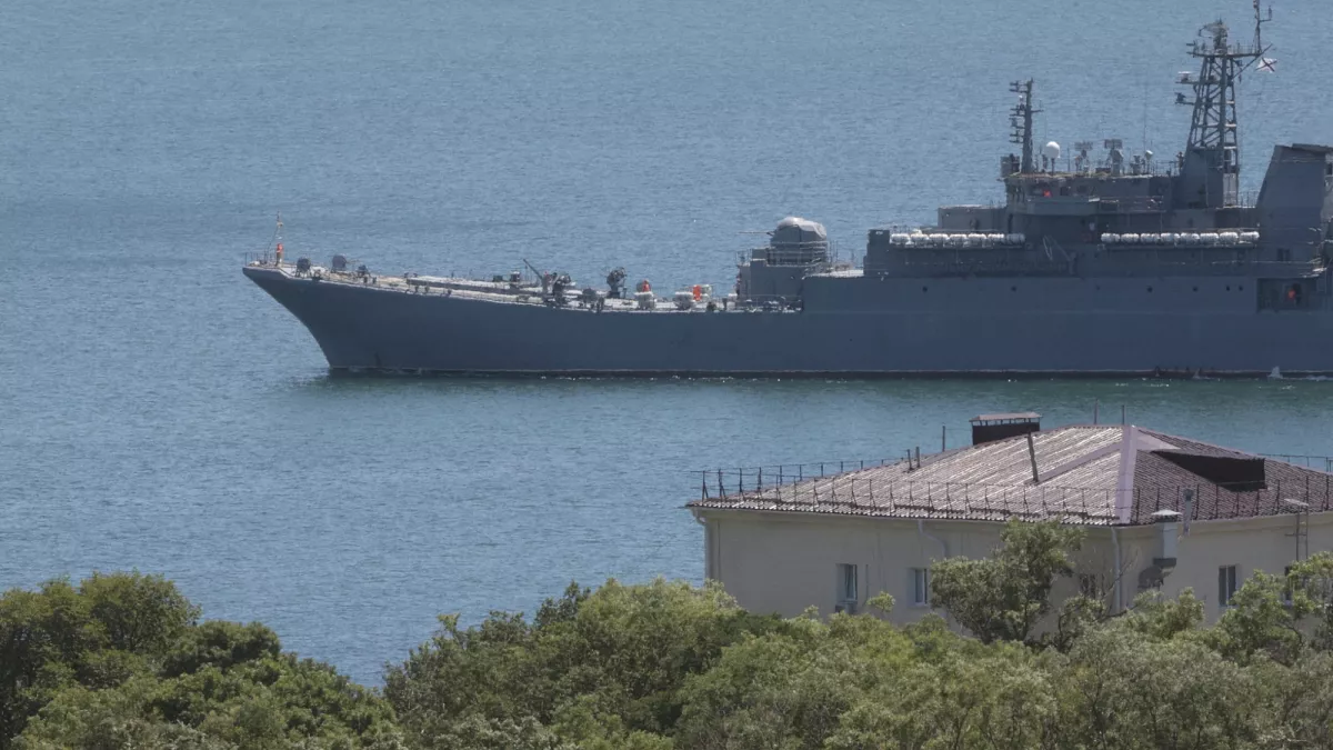 Featured image for Escalating Drone Strikes and Civilian Toll in Ukraine-Russia Conflict