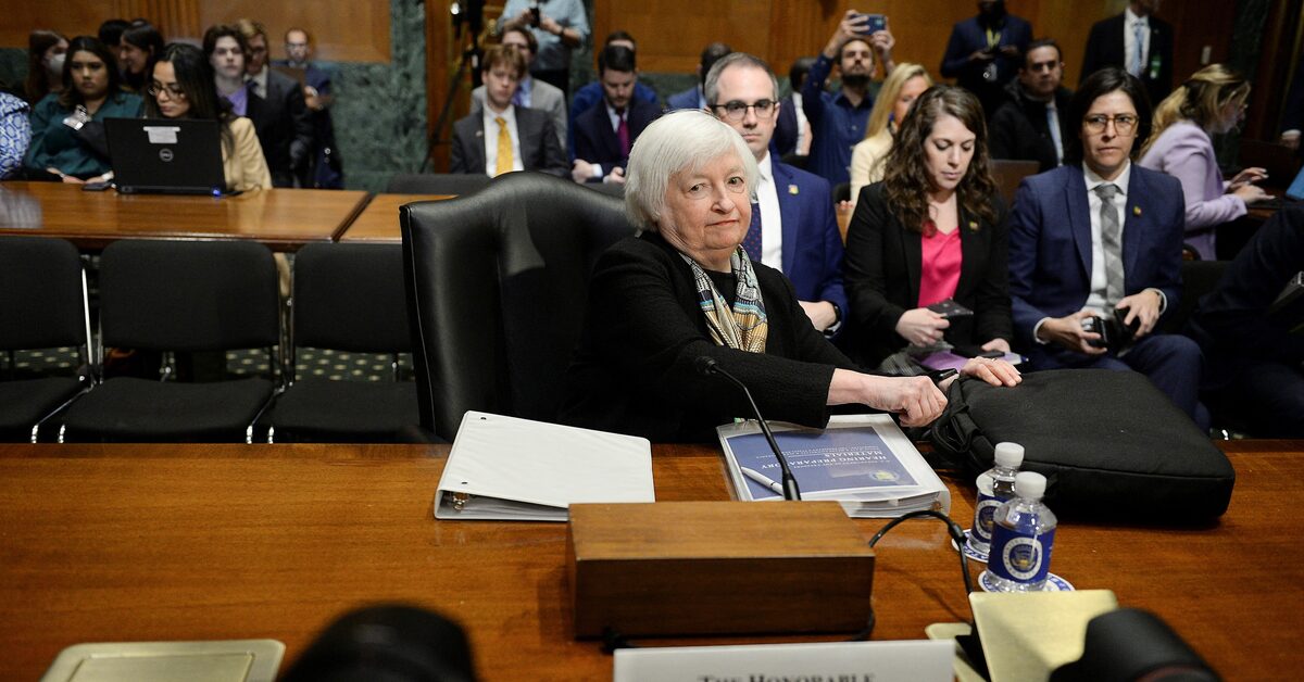 Featured image for Republican Senators Clash with Biden Officials in Heated Social Security Debates.