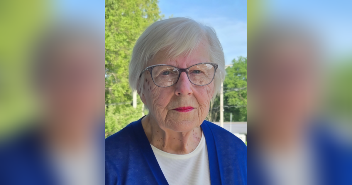 Featured image for Shirley Louise Morrow Remembered