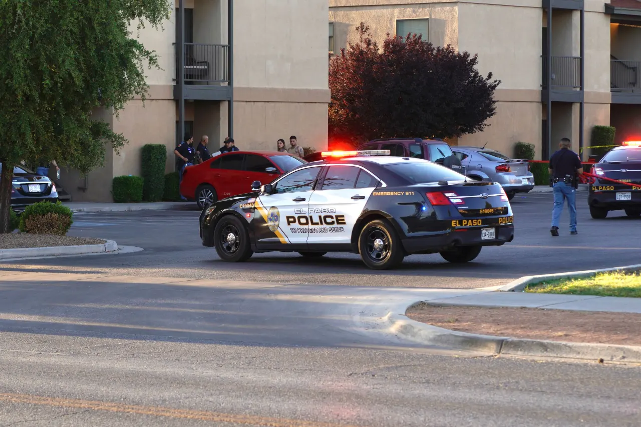 Featured image for Hospitalized after East El Paso family violence incident.