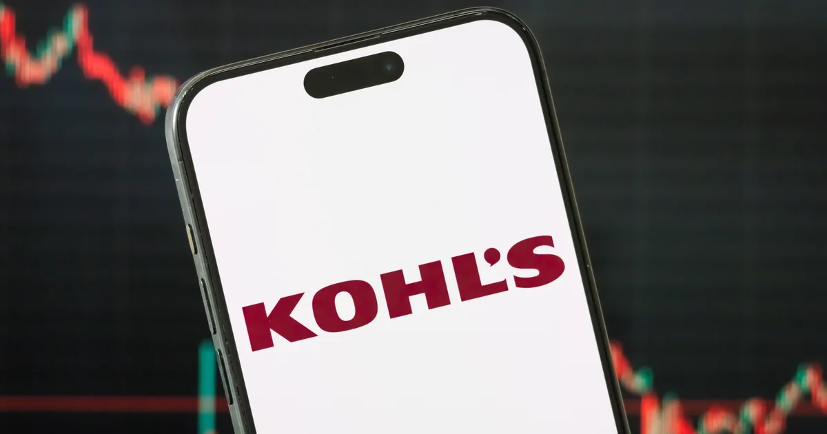 Featured image for Kohl's Shares Surge Amid Meme Stock Frenzy