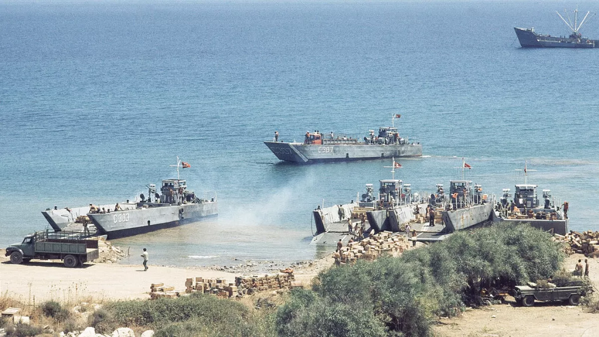 Featured image for Cyprus Anniversary: Divided Nation, Divergent Reactions, and Calls for Two-State Solution