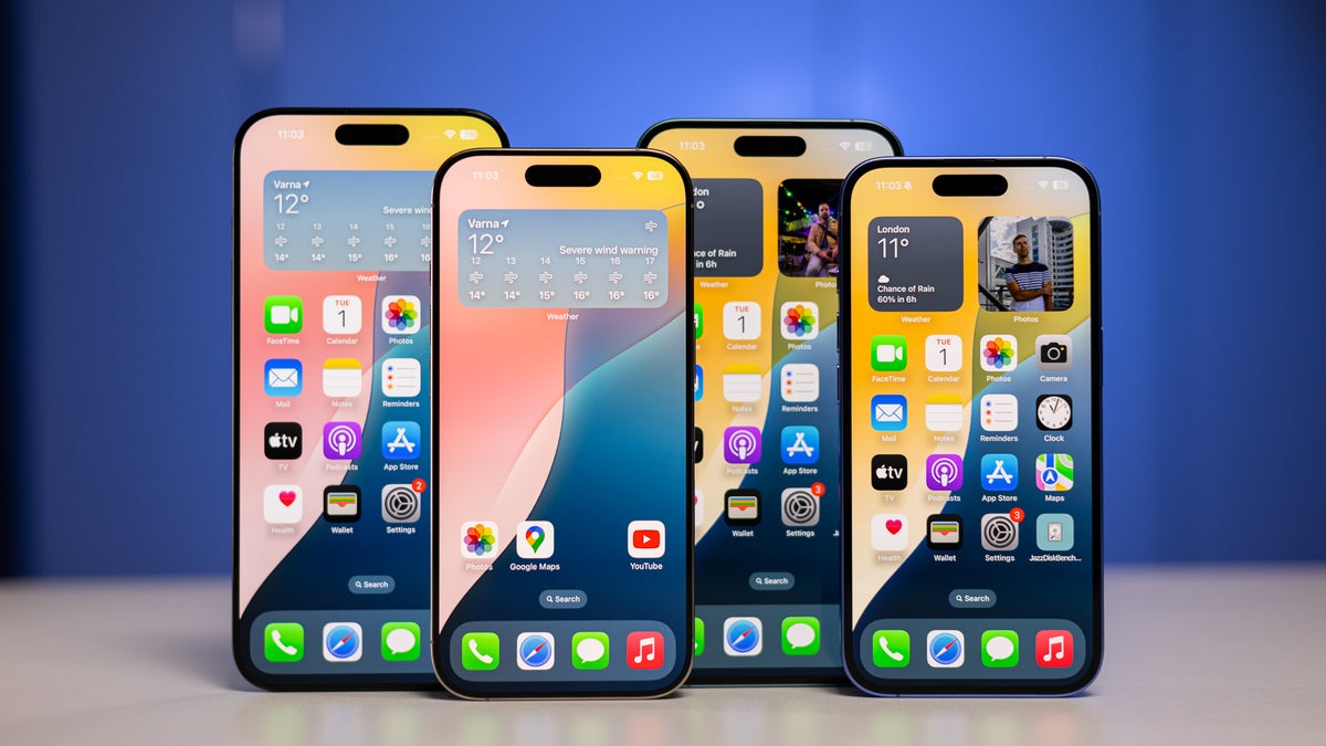 Featured image for iPhone Revival Boosts Global Smartphone Market Forecast for 2025