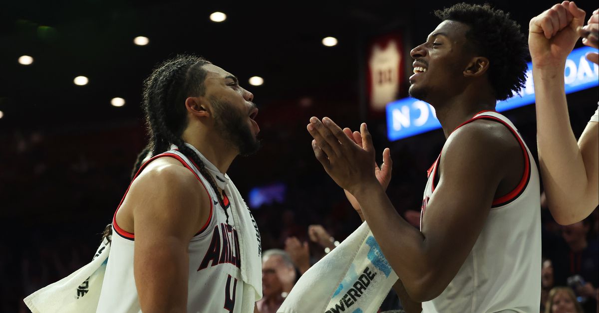 Featured image for "Arizona Wildcats vs. Michigan State Spartans: Game Time, TV Schedule, Odds, and Streaming Info"