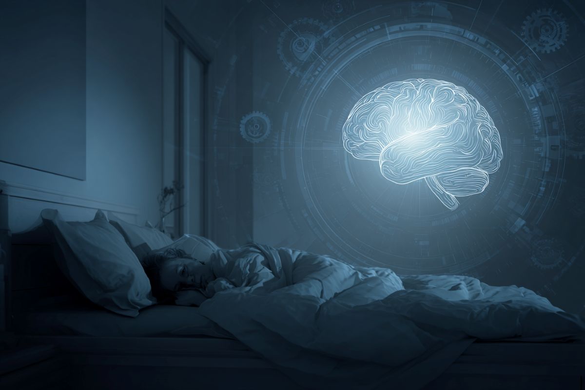 Featured image for Understanding Insomnia: How Disrupted Rhythms Keep the Brain Awake