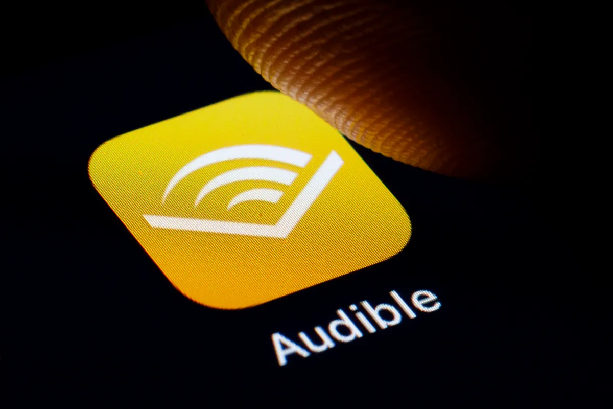 Featured image for "Amazon's Audible Division Cuts 5% of Staff"