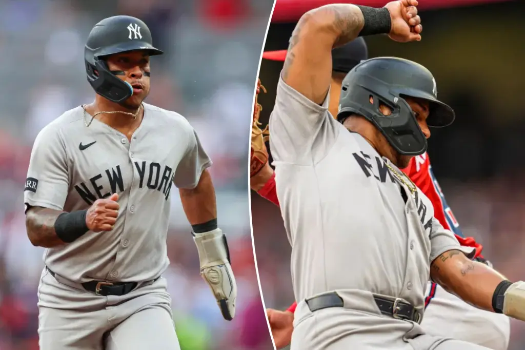 Featured image for Acuña's spectacular throws lead Braves to victory over Yankees