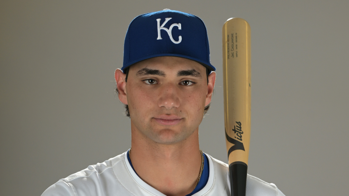 Featured image for Royals Promote Top Prospect Jac Caglianone to MLB Debut