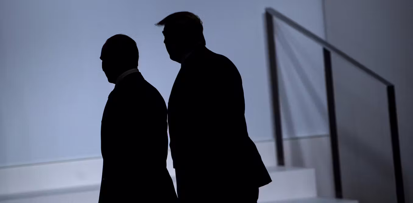 Featured image for Diplomat Criticizes Trump-Putin Summit Amid Ukraine Tensions