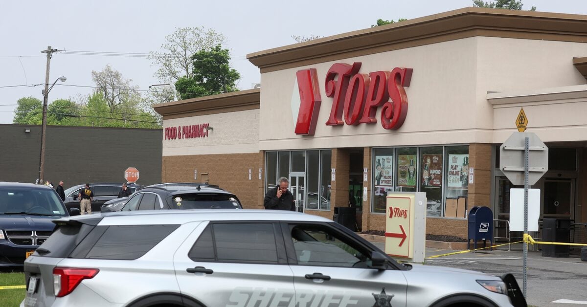 Featured image for Lawsuits Filed Against Social Media and Gun Companies Over Buffalo Mass Shooting