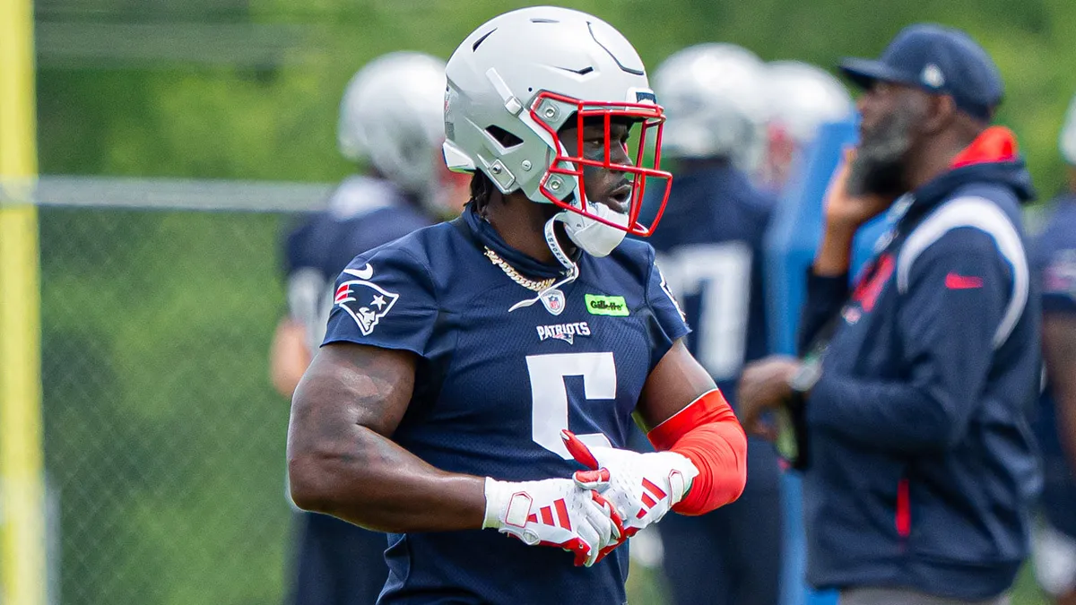 Featured image for Patriots release veteran safety Jabrill Peppers amid surprising NFL moves