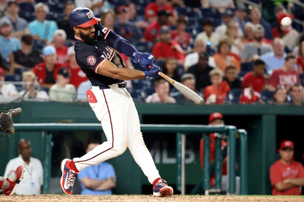 Featured image for Yankees Acquire Amed Rosario in Deal with Nationals