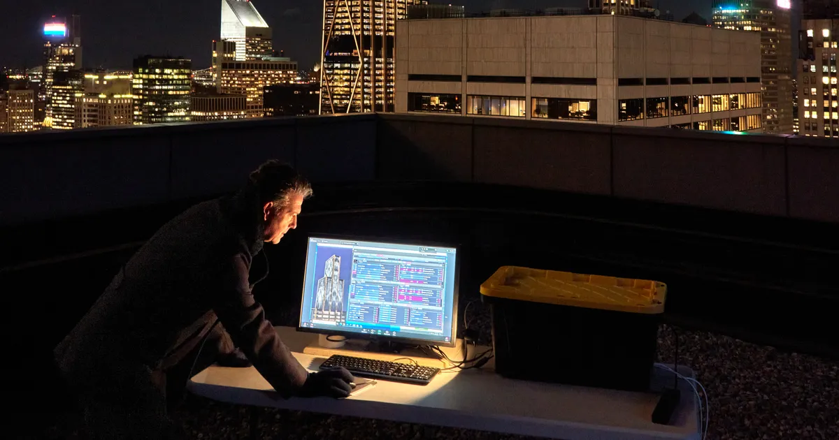 Featured image for The Man Behind the Lights at 270 Park Avenue