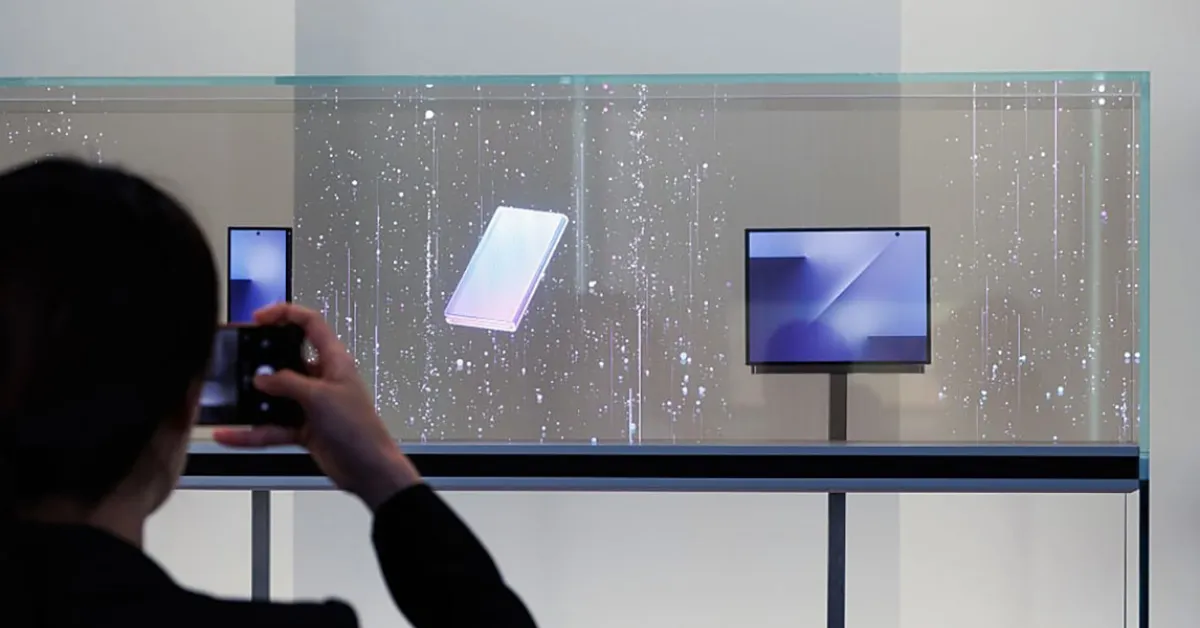 Featured image for Samsung Galaxy Z TriFold: The Next Big Thing in Foldable Phones