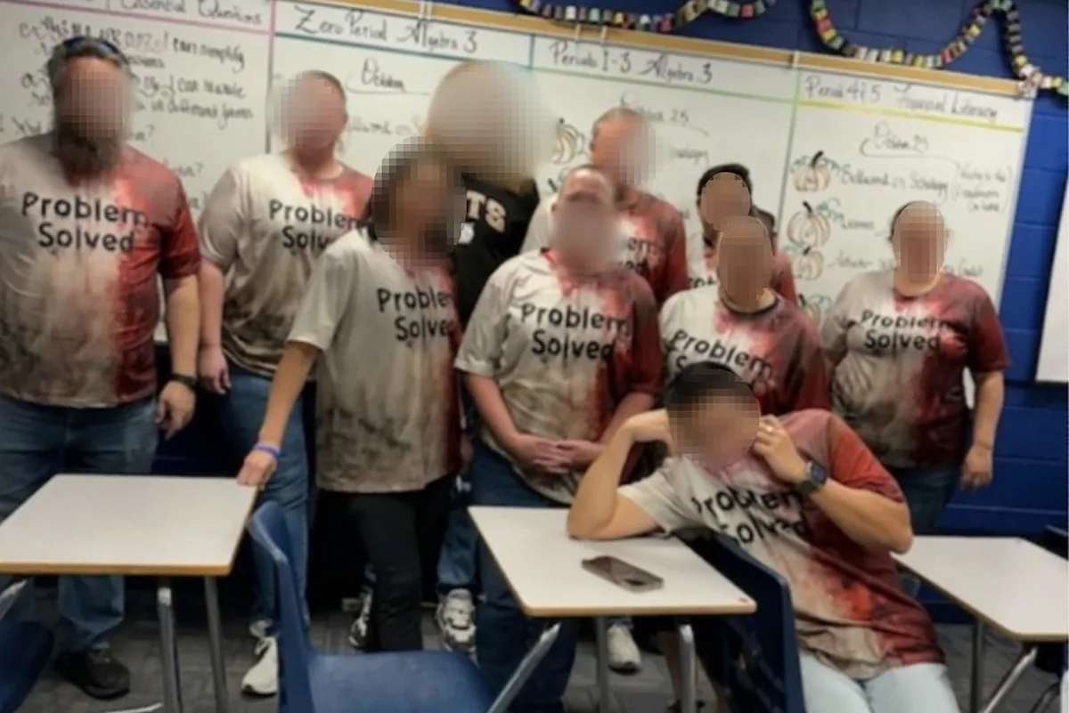 Featured image for Vail High School Teachers Face Threats Over Halloween Costumes Amid Outrage