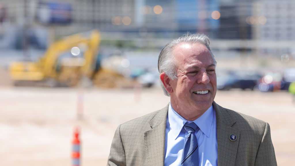 Featured image for Uncertainty looms over Oakland Athletics' potential move to Las Vegas.