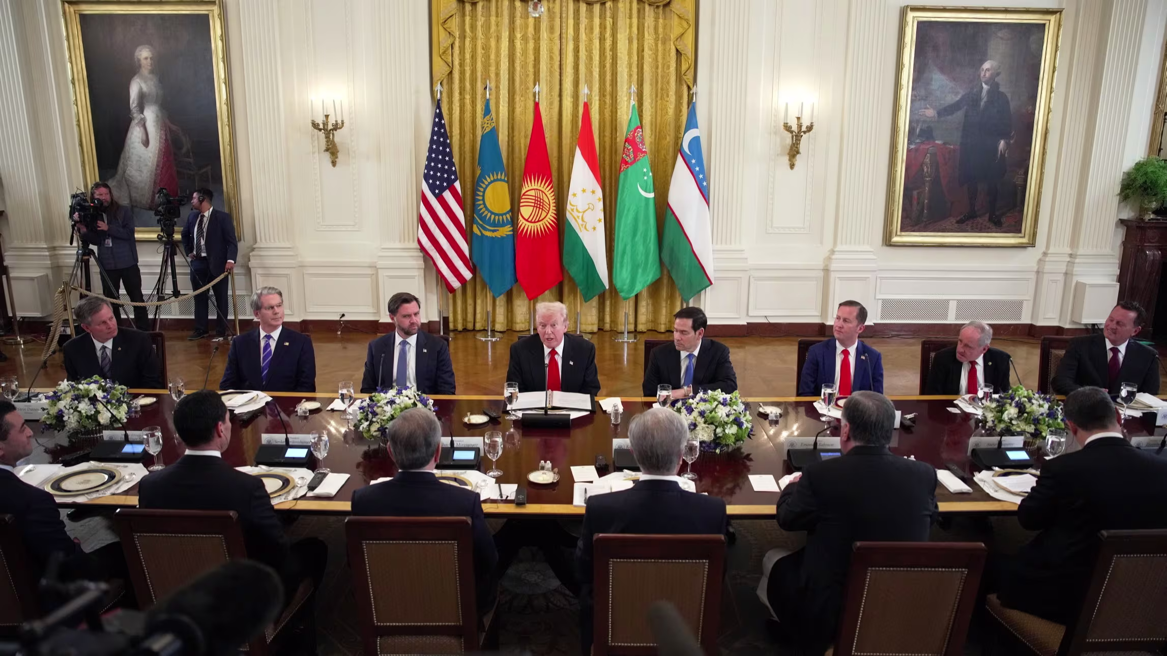 Featured image for Kazakhstan to Join Abraham Accords Amid Gaza Conflict