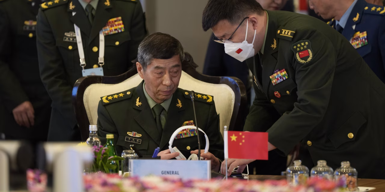 China Rejects US Requests for High-Level Defense Meeting