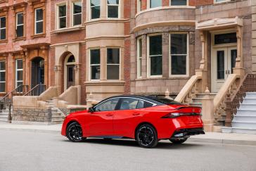 Featured image for 2026 Nissan Sentra: Affordable, Tech-Savvy, and Competitive