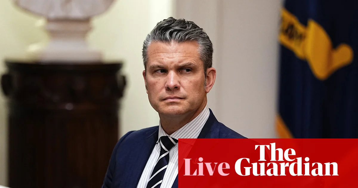 Featured image for Pentagon shifts to wartime footing with new arms policies and industry engagement