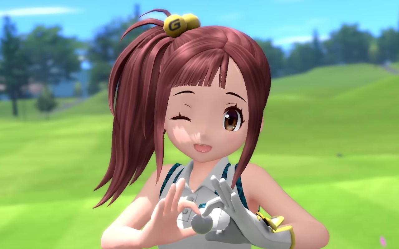 Featured image for Everybody's Golf Hot Shots Enhances Switch 2 Performance