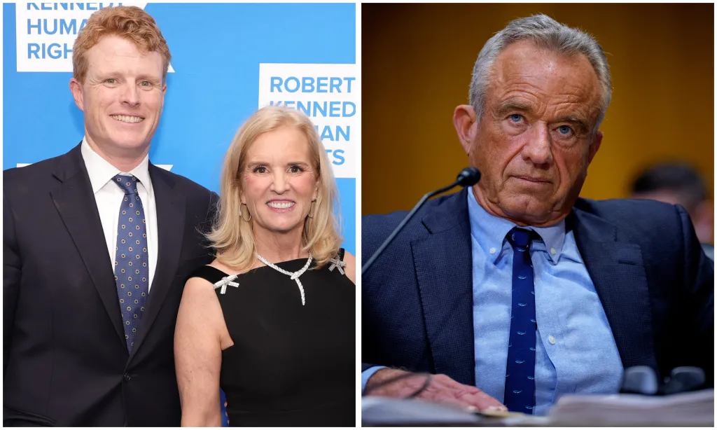 Featured image for RFK Jr. Faces Family and Public Calls for Resignation Over Health Concerns