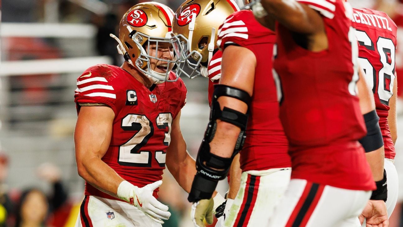 Featured image for 49ers' Team Culture and Key Player Updates Shape Week 7 Performance