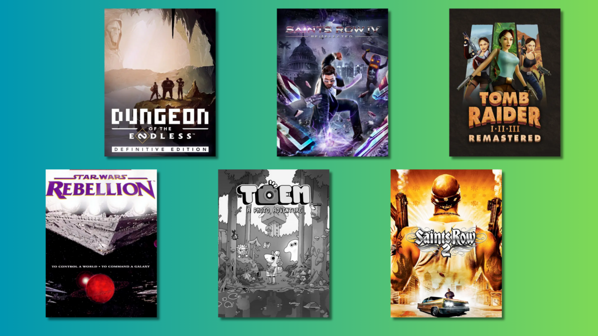 Featured image for Amazon Launches Free PC Games Giveaway Ahead of Prime Day 2025