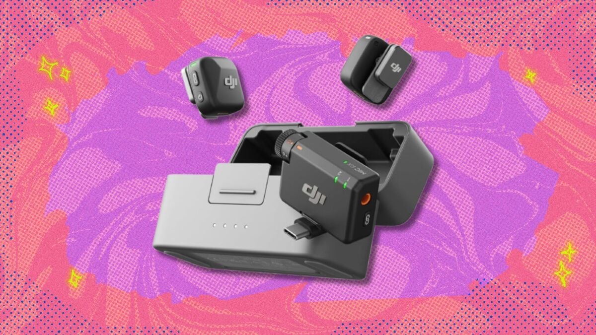 Featured image for Save 53% on DJI Mic Mini: Best Deal Yet