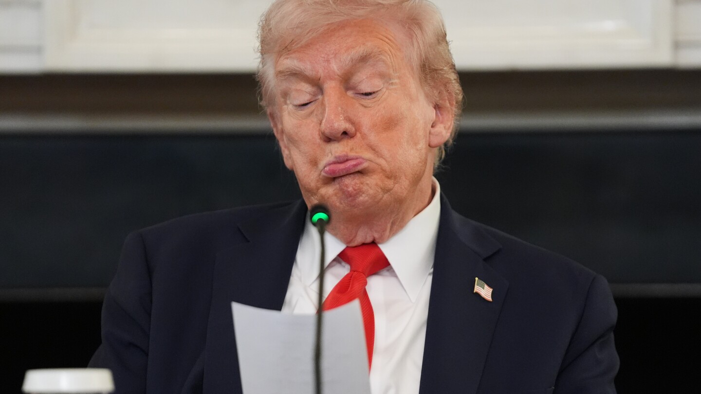 Featured image for Rubio Urgently Alerts Trump on Mideast Peace Amid Antifa Roundtable