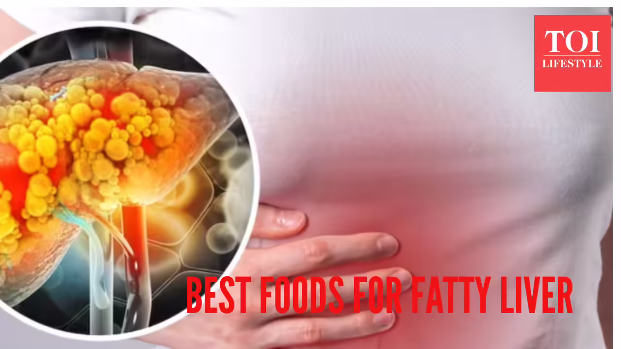 Featured image for Top Foods and Strategies to Reverse Fatty Liver Disease