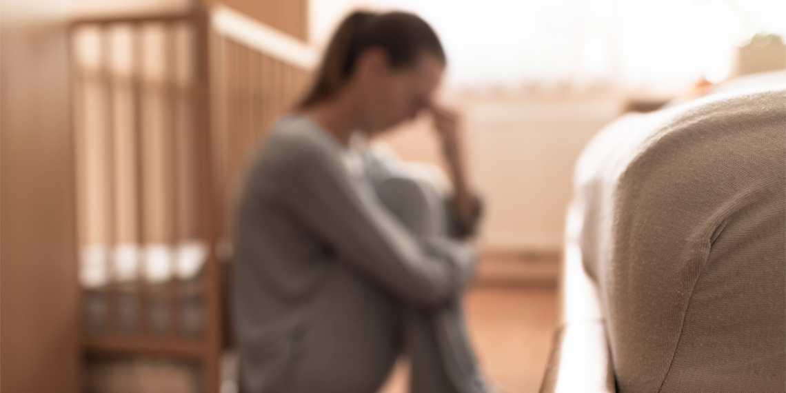 Featured image for Hormonal contraception increases risk of postpartum depression.