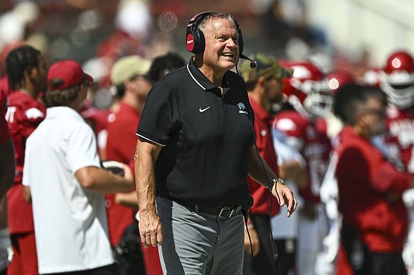Featured image for Arkansas Football Turns to Bobby Petrino as Head Coach Amid Staff Overhaul