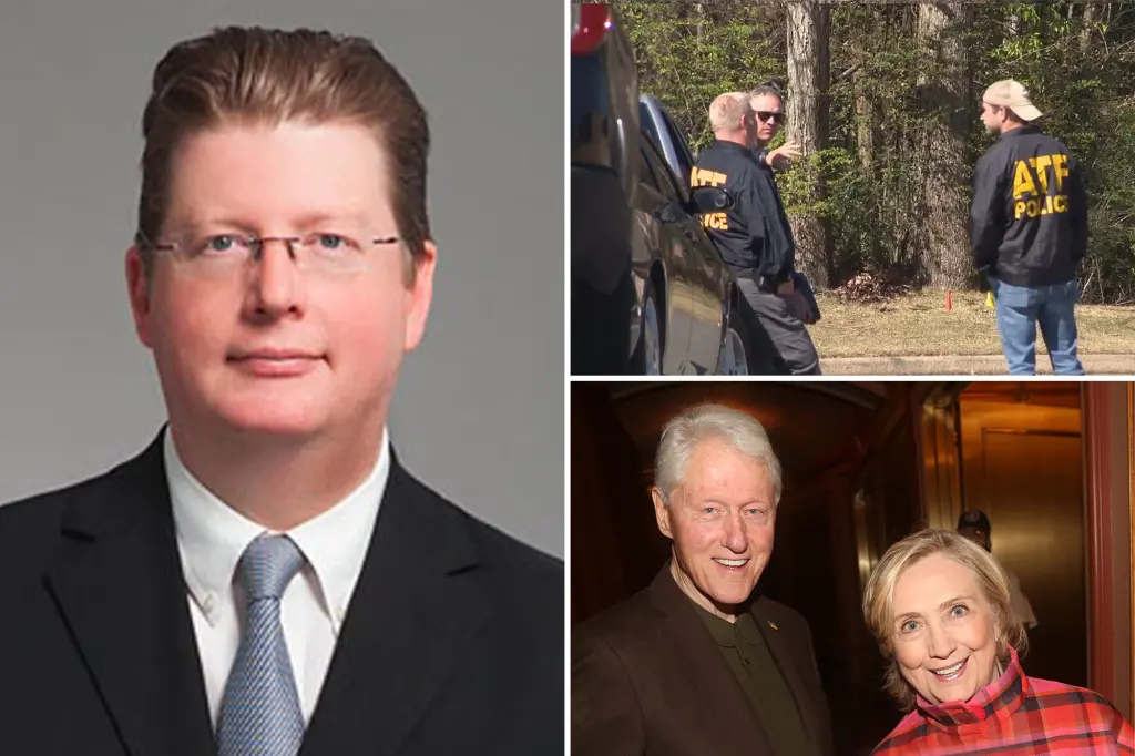 Featured image for Clinton Airport Executive Shot During ATF Search Warrant Execution