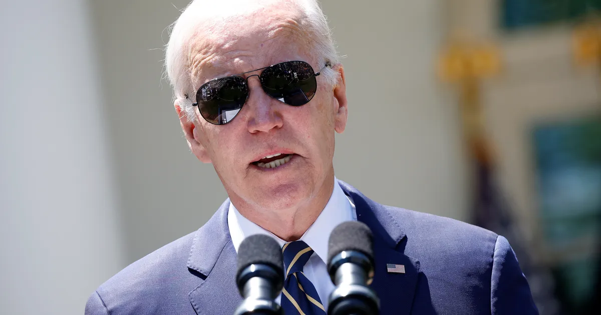 Featured image for Biden Implements Work Requirements and Cuts to Avoid Default.