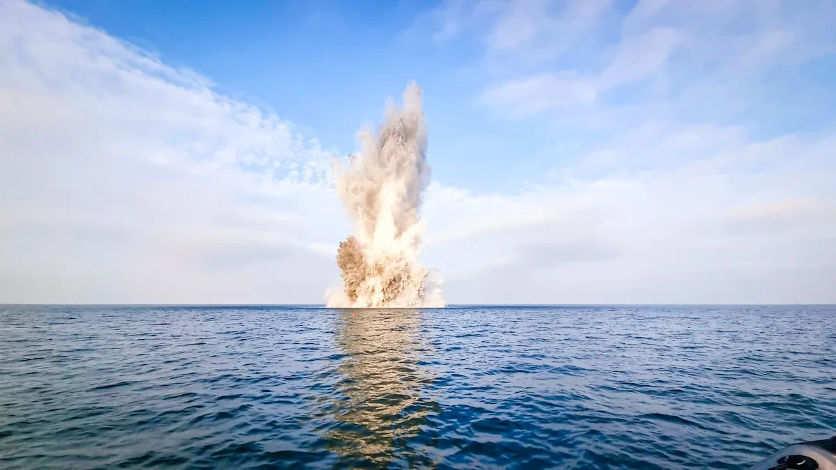 Featured image for Ocean's 'Burp' Threatens Catastrophic Impact