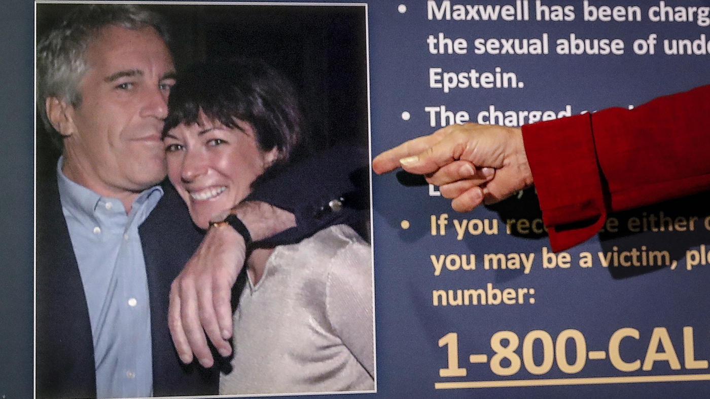 Featured image for DOJ Releases Ghislaine Maxwell Interview Transcripts and Details on Epstein Connections
