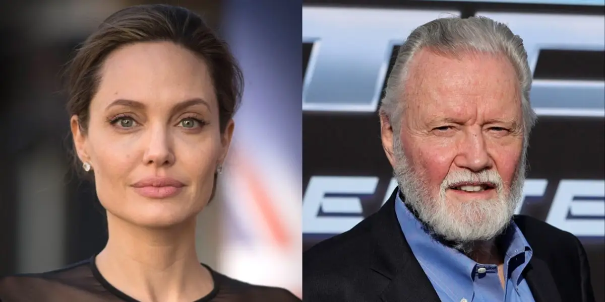 Jon Voight Criticizes Angelina Jolie's Stance on Israel