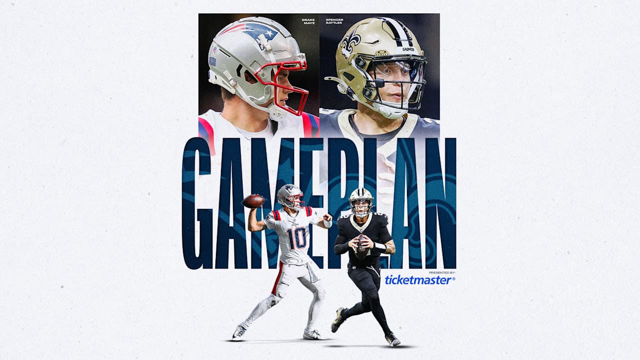 Featured image for Patriots' Strategy and Predictions for Week 6 Clash with Saints