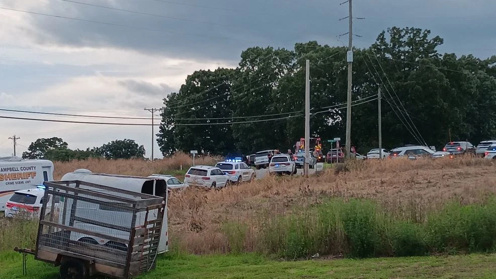 Featured image for Multiple Deputies Injured in Pittsylvania County Police Incidents