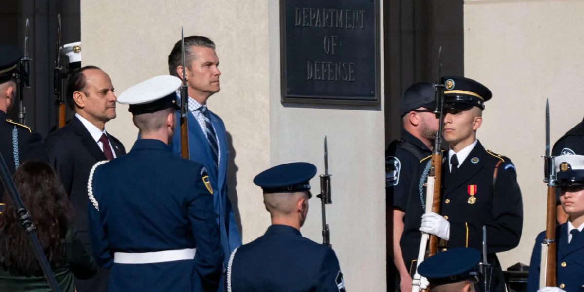 Featured image for Qatar to Build Air Force Training Facility at U.S. Base Amid Controversy