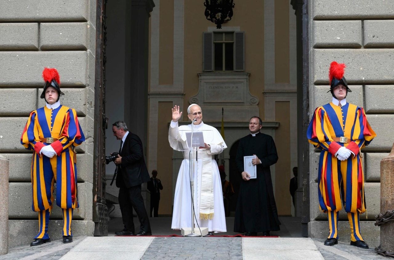 Featured image for Mary as a Beacon of Hope and Spiritual Reflection