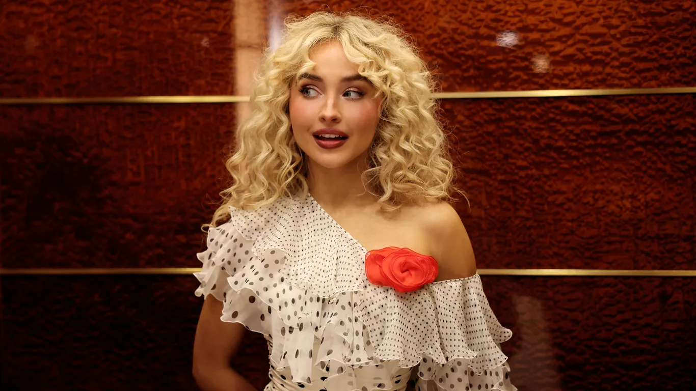 Featured image for Sabrina Carpenter Condemns White House's Use of Her Song in Deportation Video