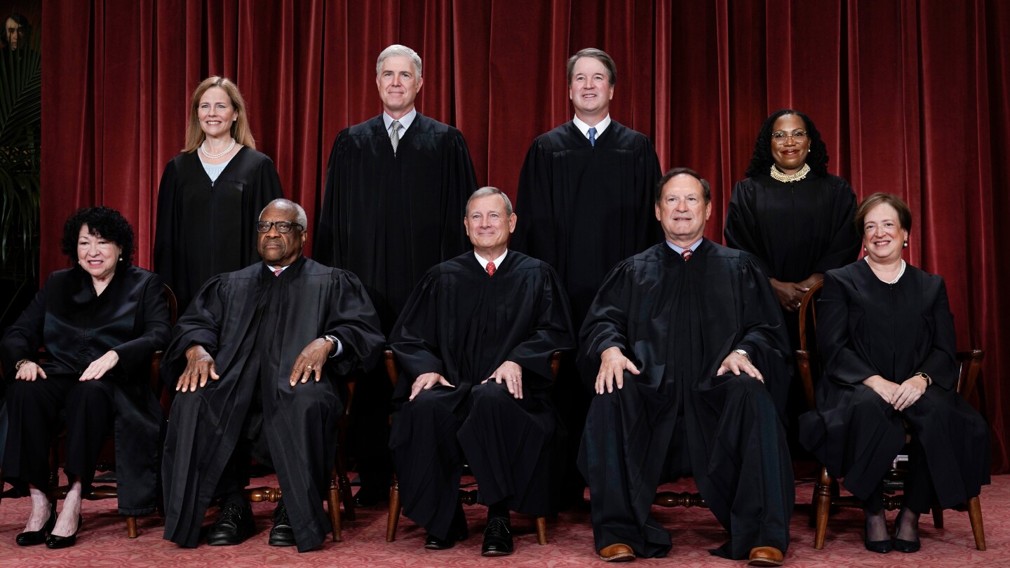 Featured image for Supreme Court's New Term Tests Trump’s Influence and Presidential Power